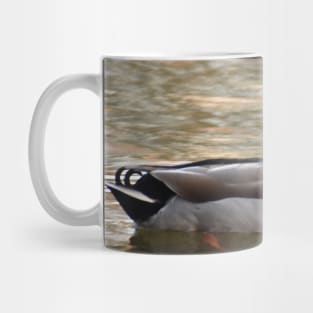 Father Duck Mug